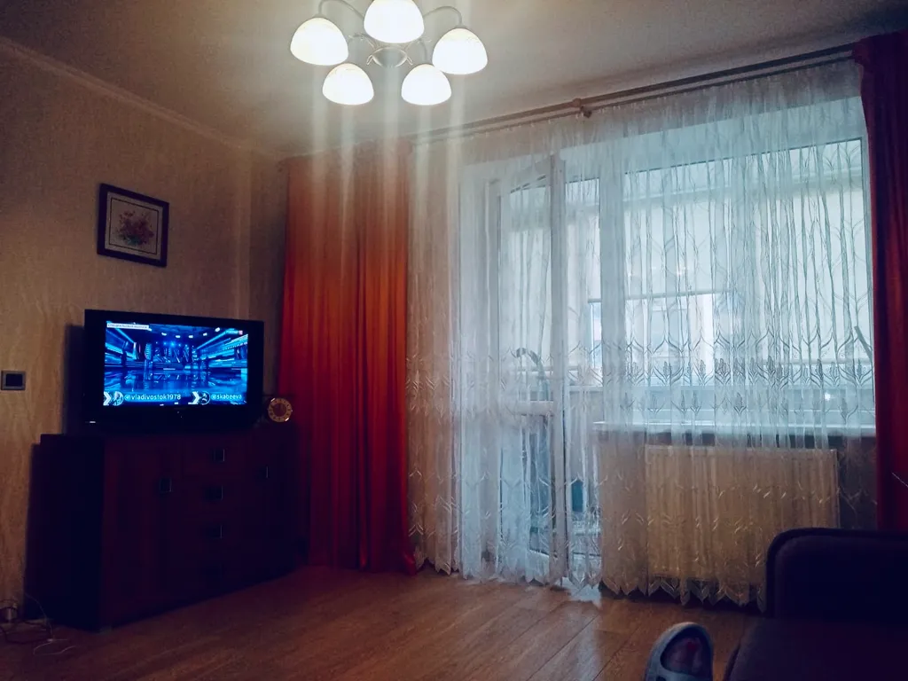 Квартира Удобная квартира со всем необходимым — Зеленоградск