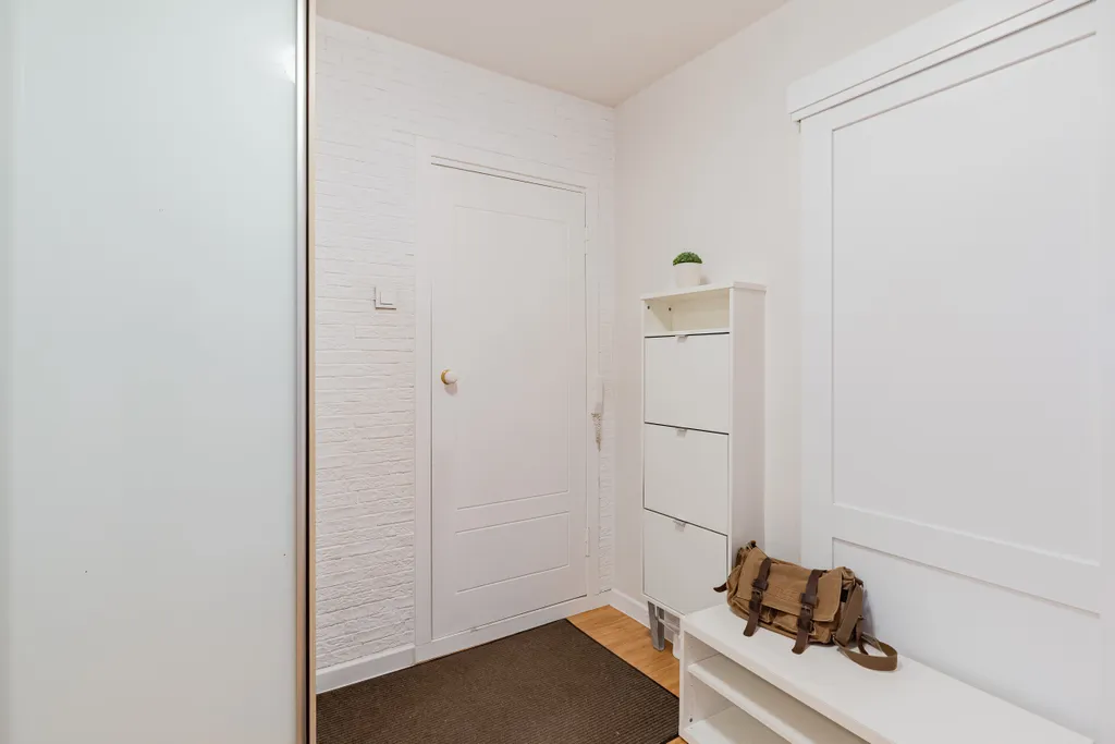 Красивая евротрешка в отличном районе