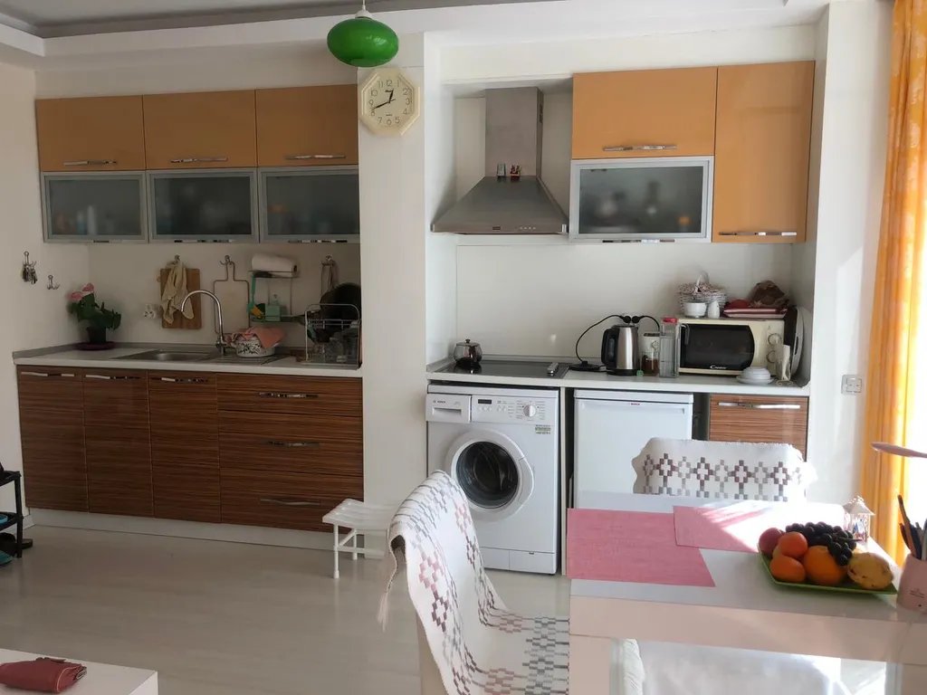 Уютная студия на берегу средиземного моря