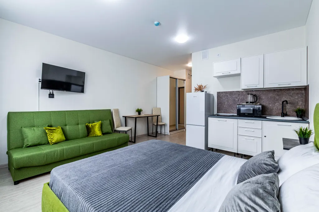 1-комнатная Квартира