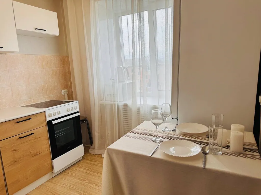 Уютная квартира в центре