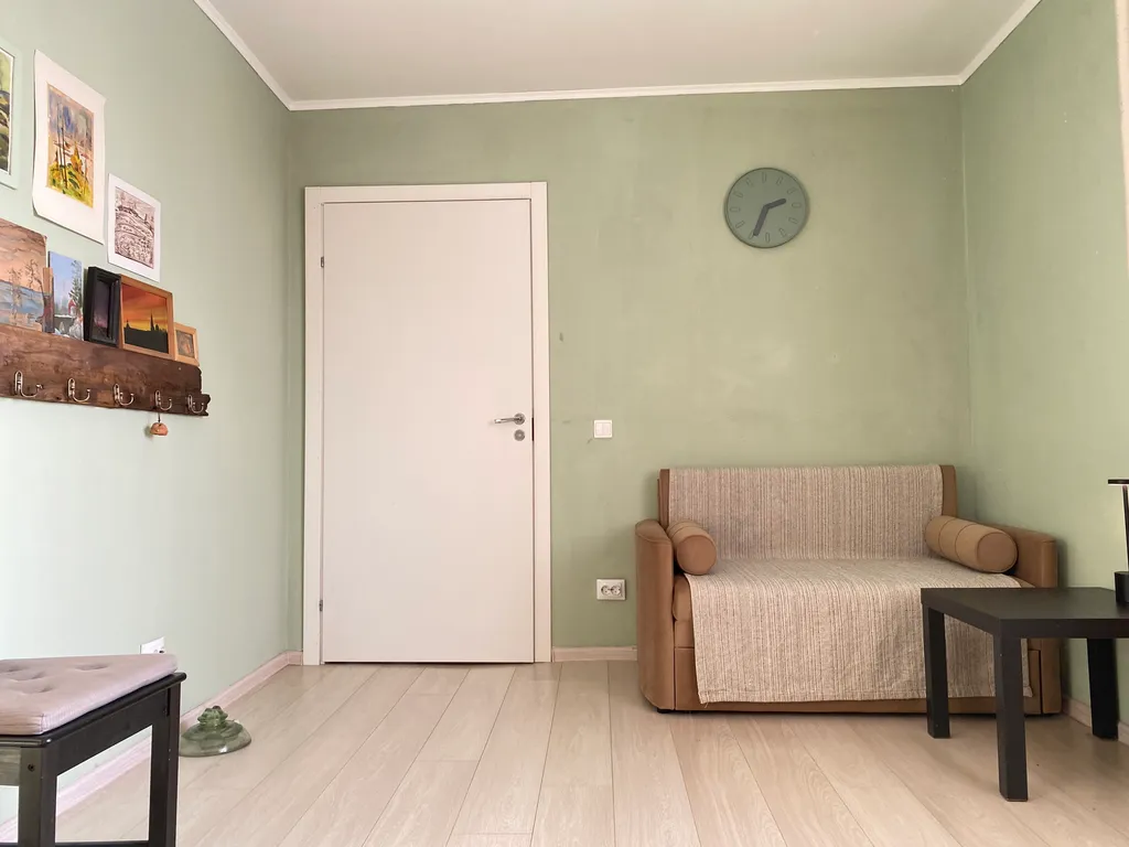 Просторная 2-комнатная квартира