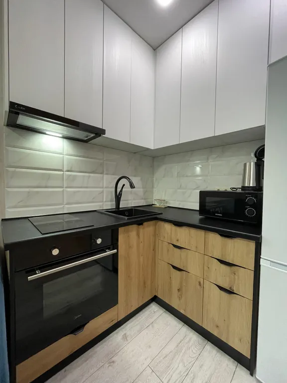 Квартира Уютная квартира в центре города — Сочи
