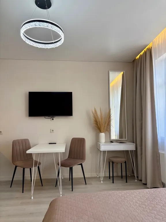 Квартира Дизайнерские просторные апартаменты в центре — Ярославль