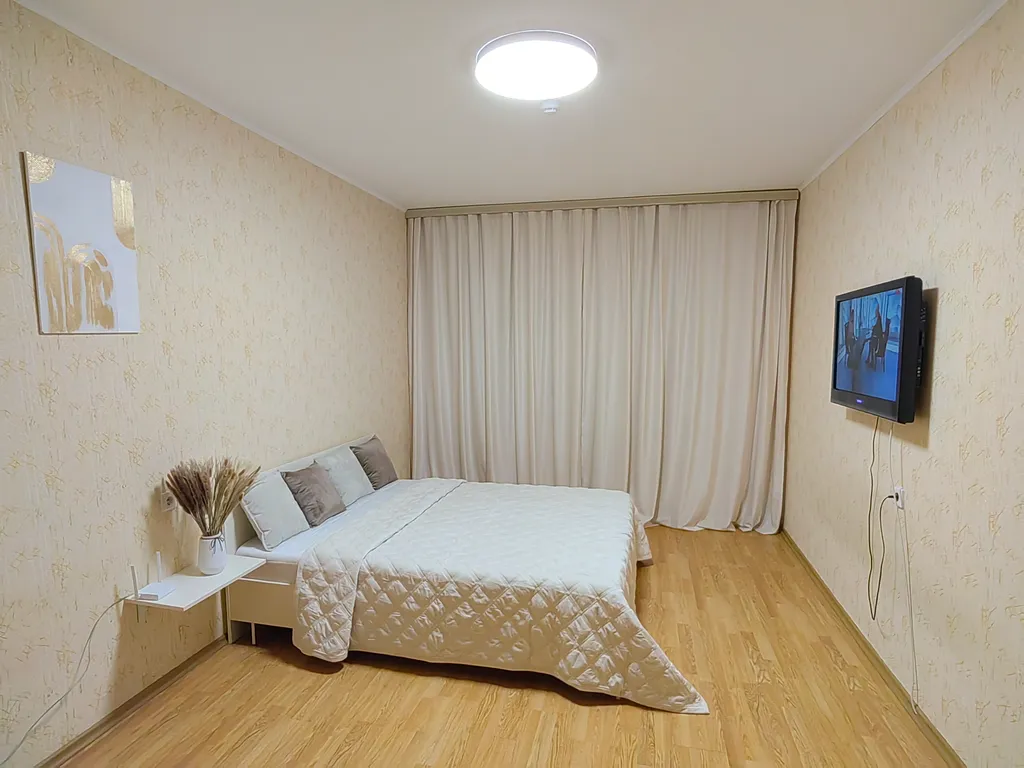 1-комнатная квартира рядом с Сити Моллом