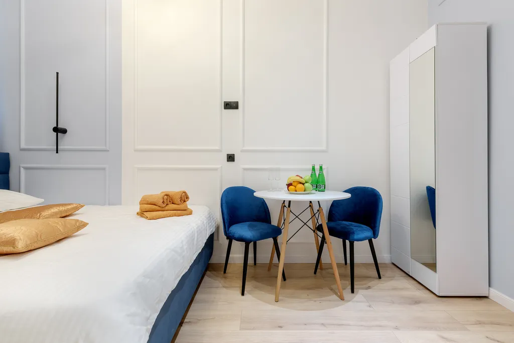 Квартира 1-комнатная Квартира — Санкт-Петербург