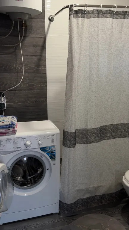 Уютный домик