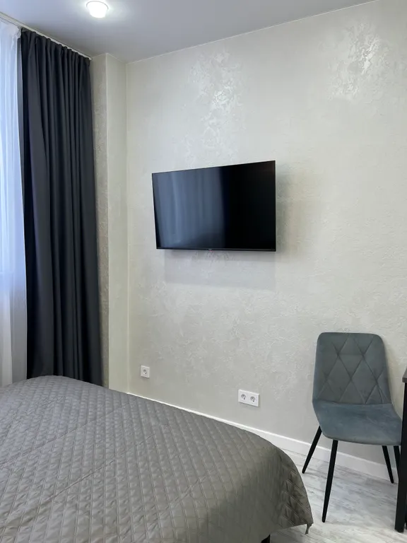 Квартира Квартира Новая уютная студия в центре в 10 минутах до моря — Адлер