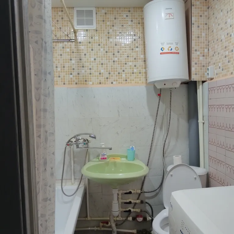 Уютная квартира