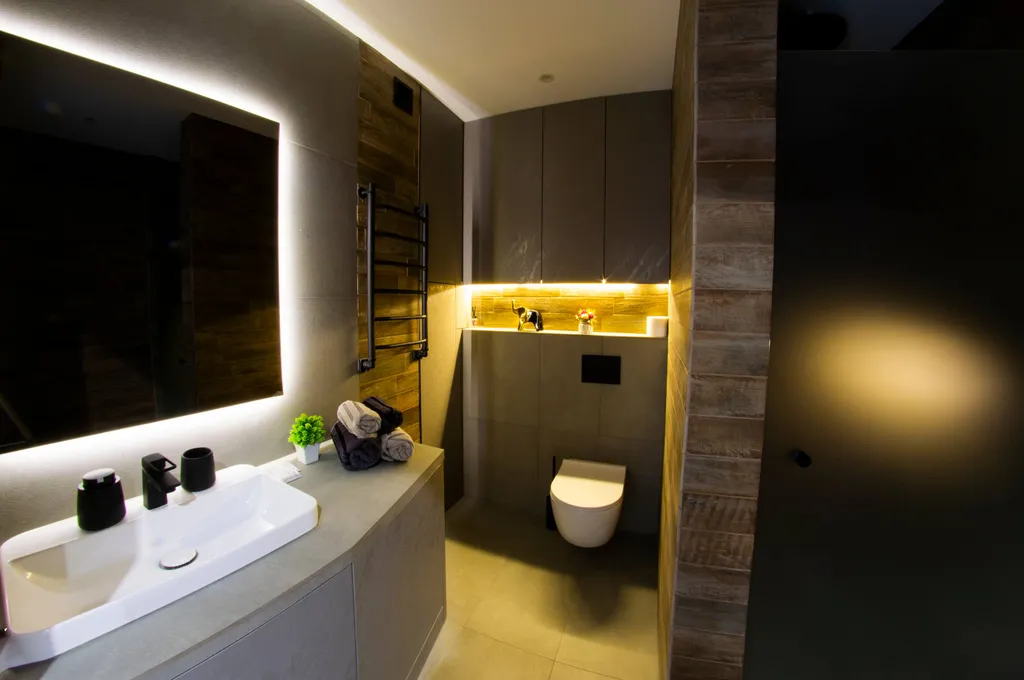 Современная студия в центре