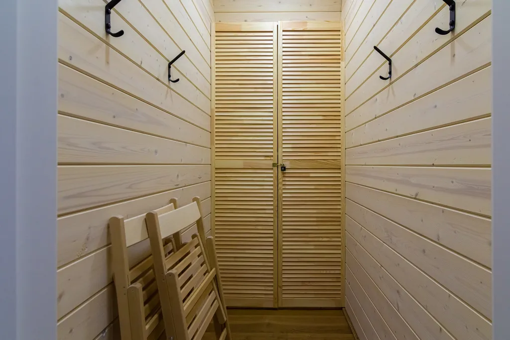 Коттедж Дом Сканди на Красном озере — Коробицыно