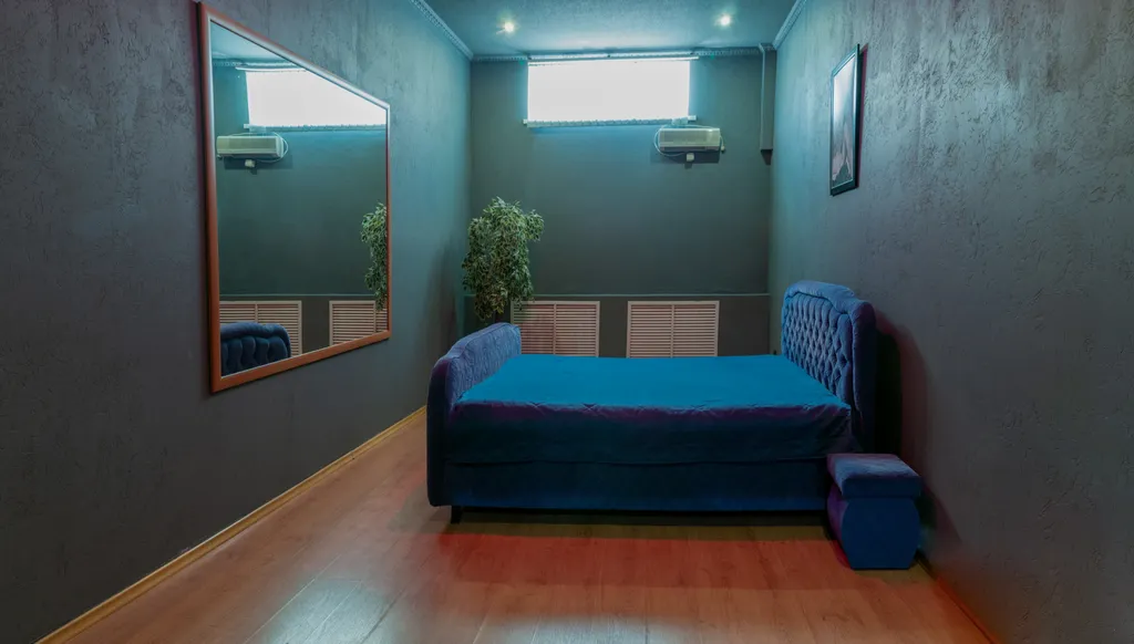 Дом с бассейном