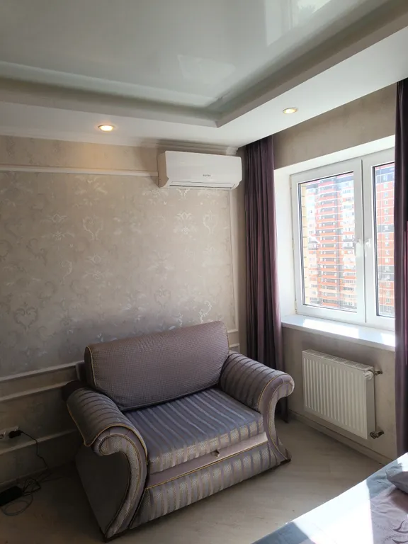 Квартира 2-комнатная Квартира — Краснодар