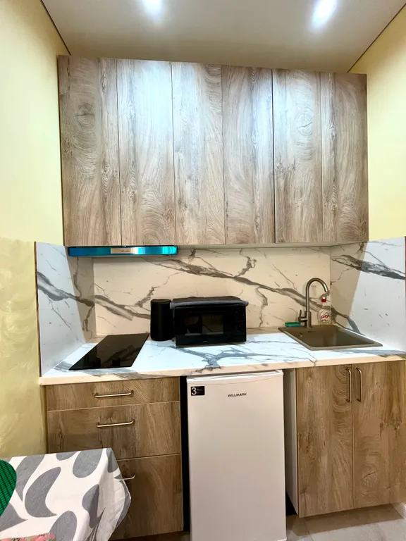 Новая студия у парка Дельфин