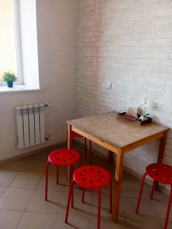 Уютная однокомнатная квартира