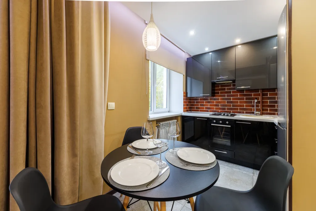 Квартира класс люкс