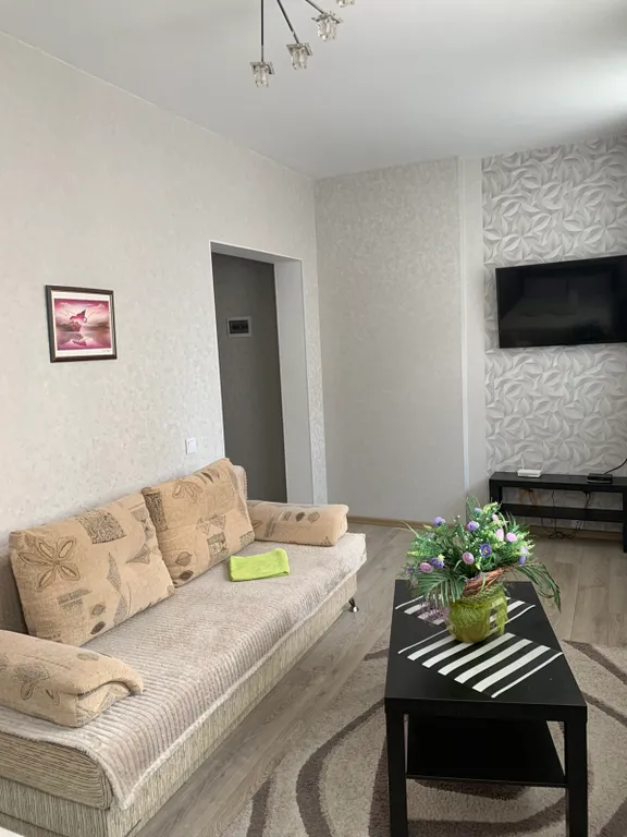 Уютная квартира в самом сердце города