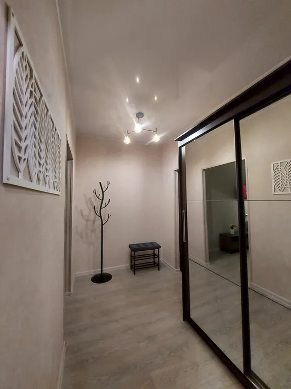 Отличная квартира с ремонтом