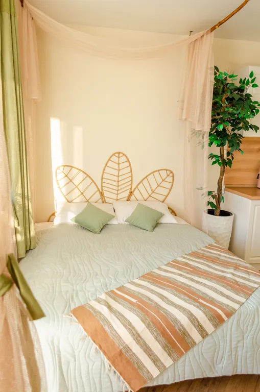 Эко студия с видом на озеро