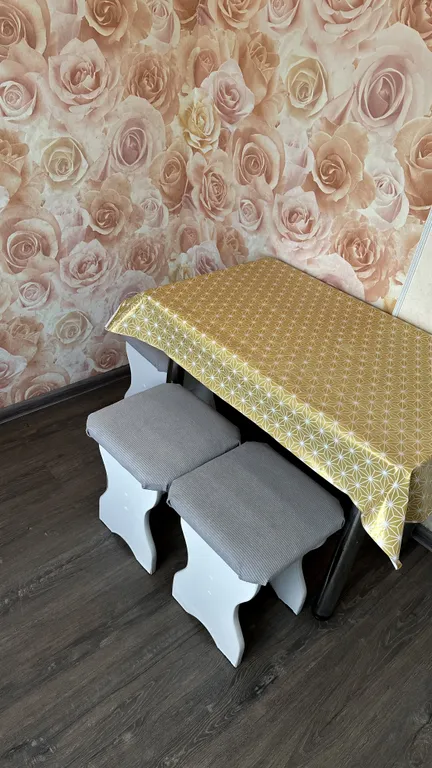 Вкусная квартира с ремонтом