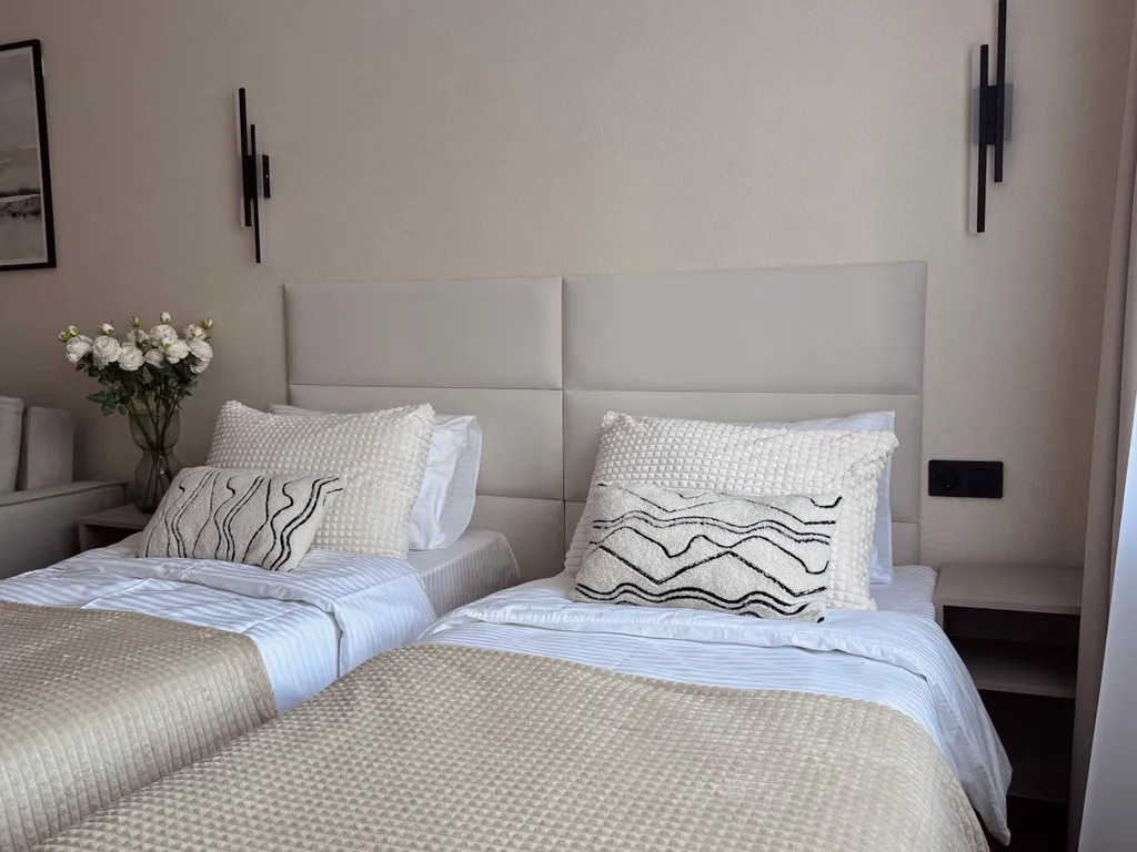 Просторная квартира рядом с Ледовым дворцом