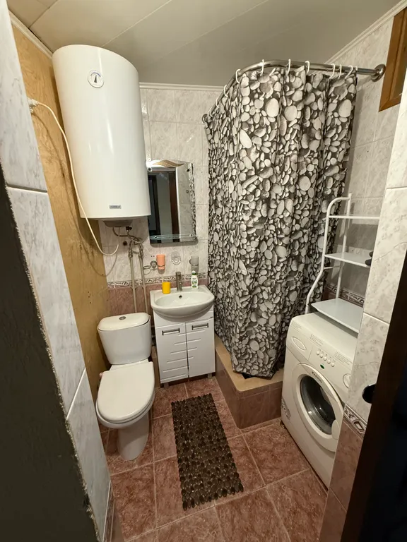 Уютная ,комфортная квартира, на первой линии  5 минут от моря