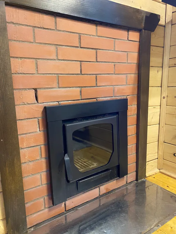 Дом-Баня у речки