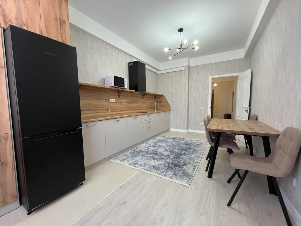 Новые у моря апартаменты