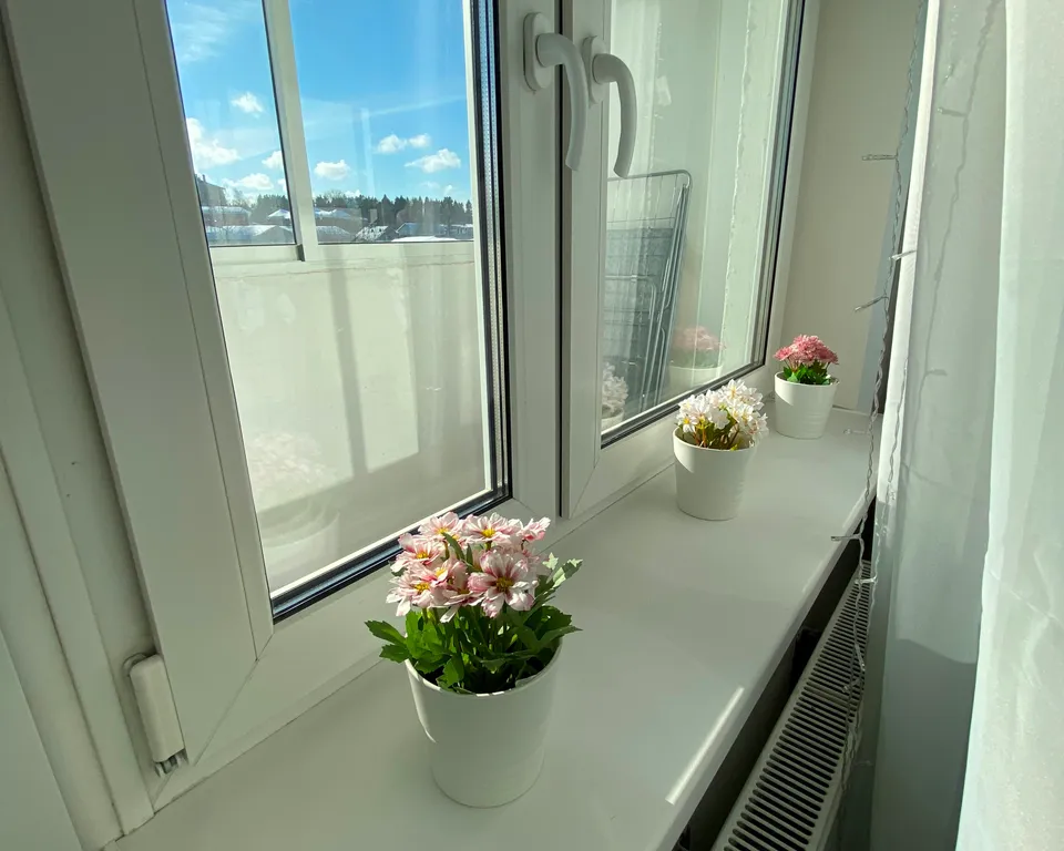 1-комнатная квартира недалеко от жд и авто вокзалов