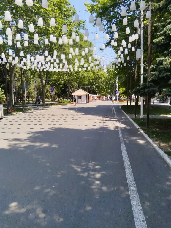 Квартира Светлая квартира в центре города — Анапа