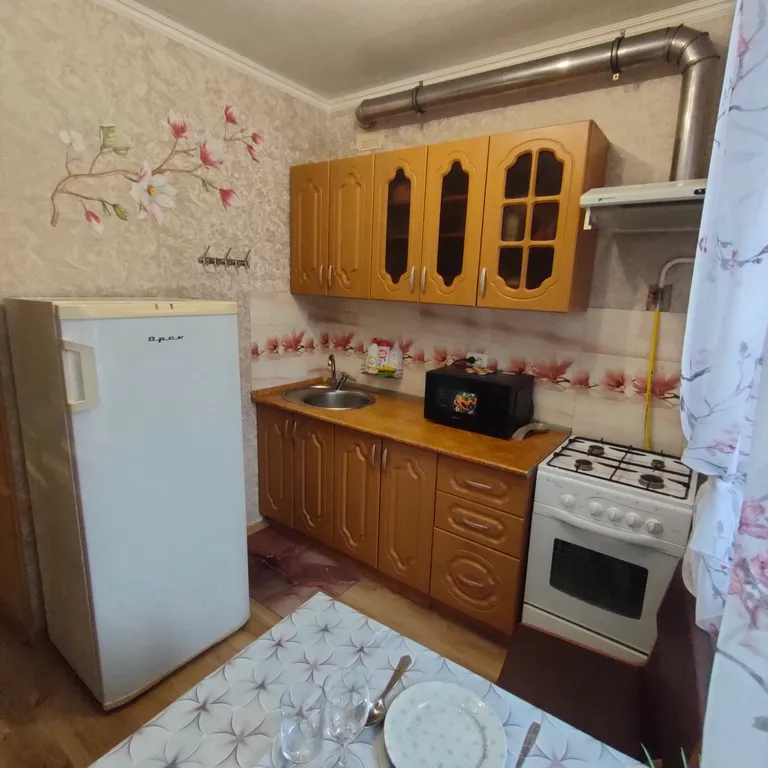 Однокомнатная квартира в центре Оренбурга