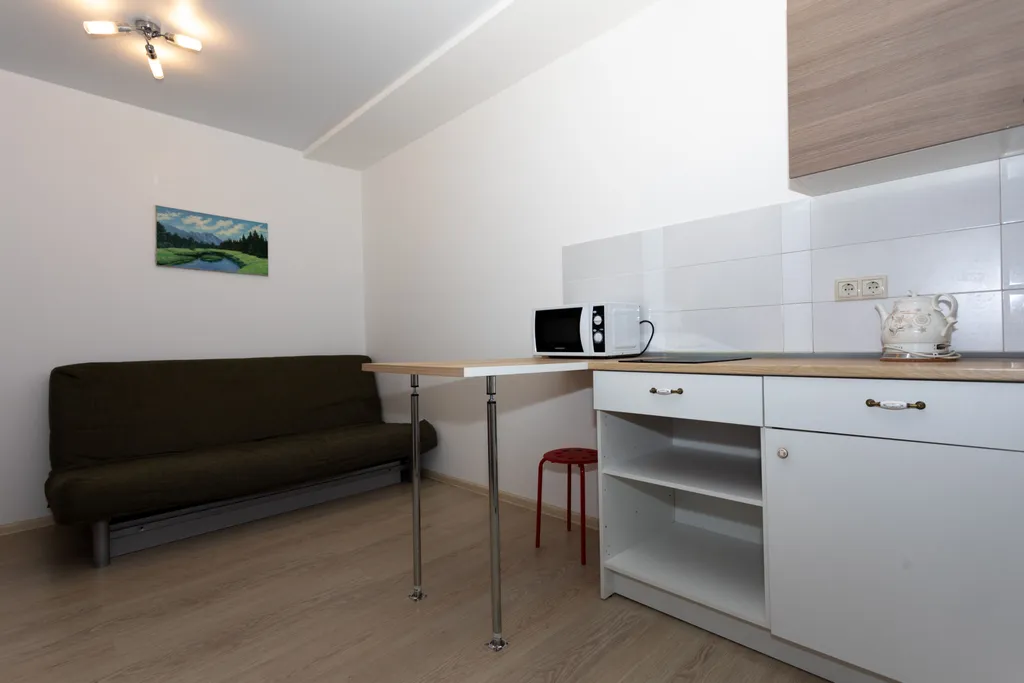 Квартира Квартира Студия у метро Говорово — Москва