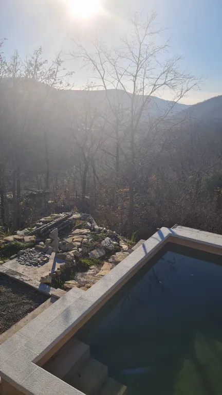 Новый коттедж в горах Mon Repos