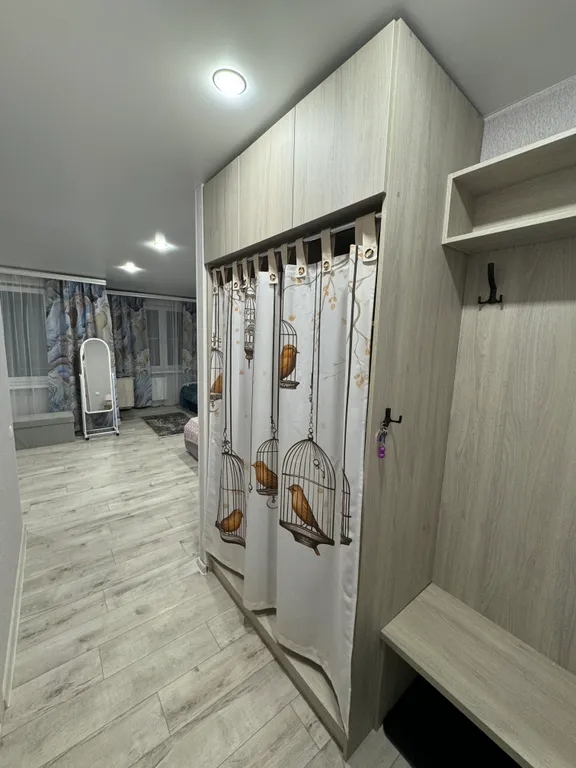 Уютная новая и прекрасная квартира-студия