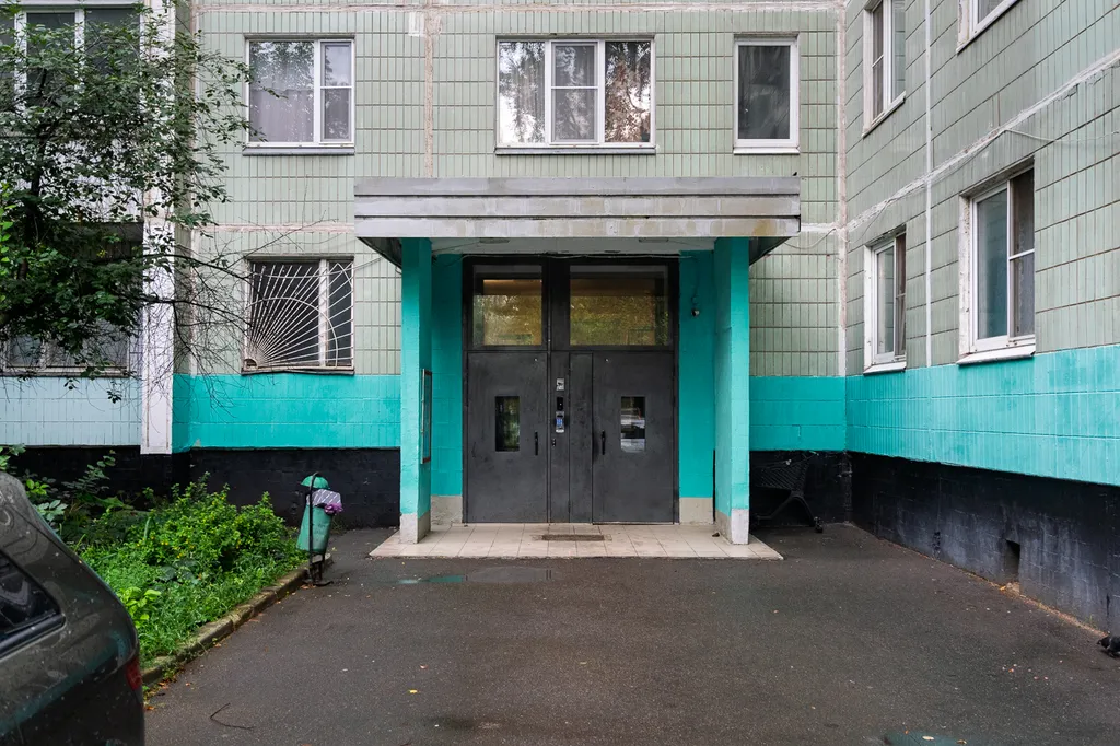 Квартира Уютная 1-комнатная квартира у метро Алтуфьево — Москва