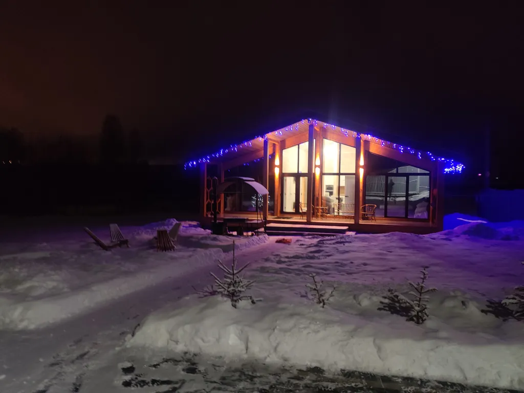 Коттедж Уютный дом с баней для семейного отдыха — аренда посуточно в Сергиев Посад