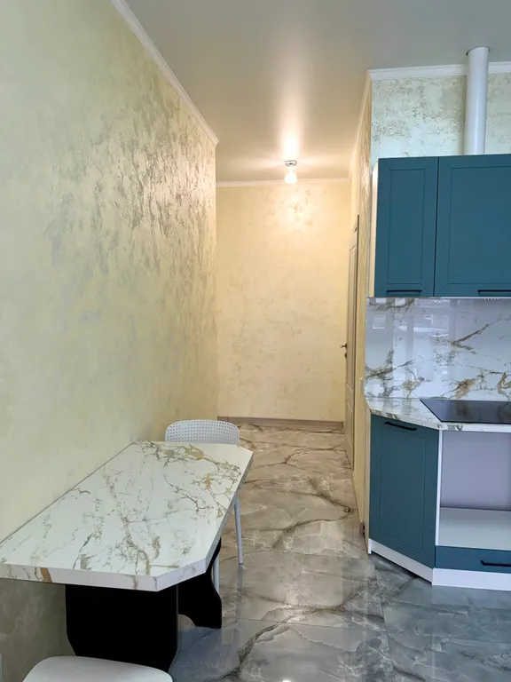 Уютная двухкомнатная квартира