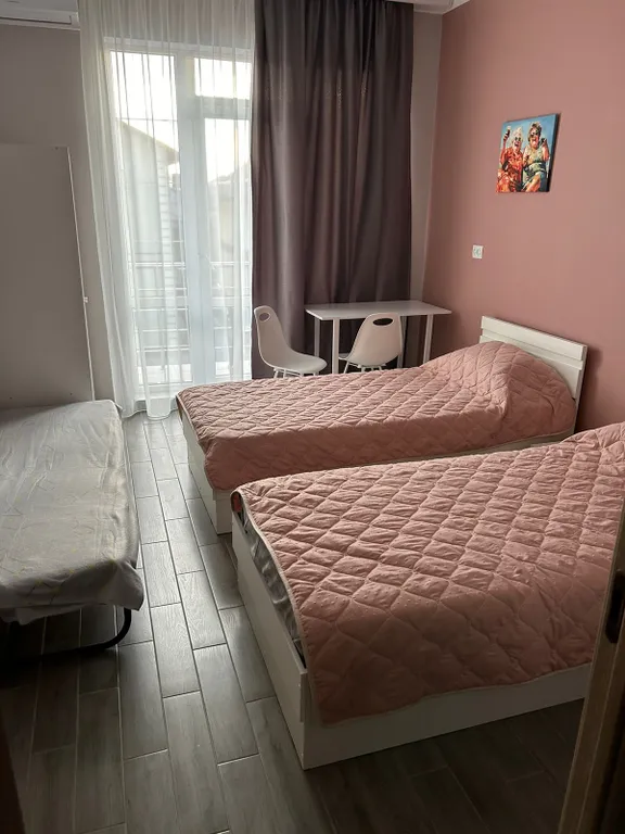 Квартира Комната — аренда посуточно в Витязево