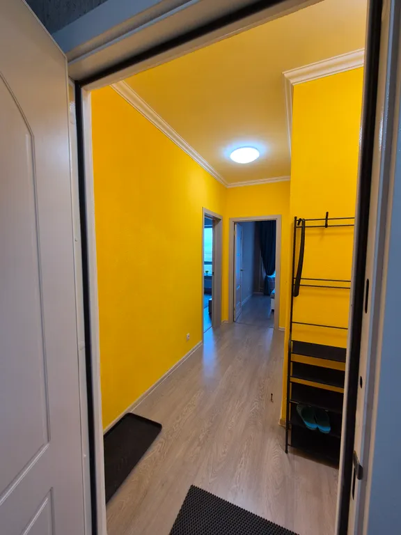 Комфортная евро-двушка в новом районе