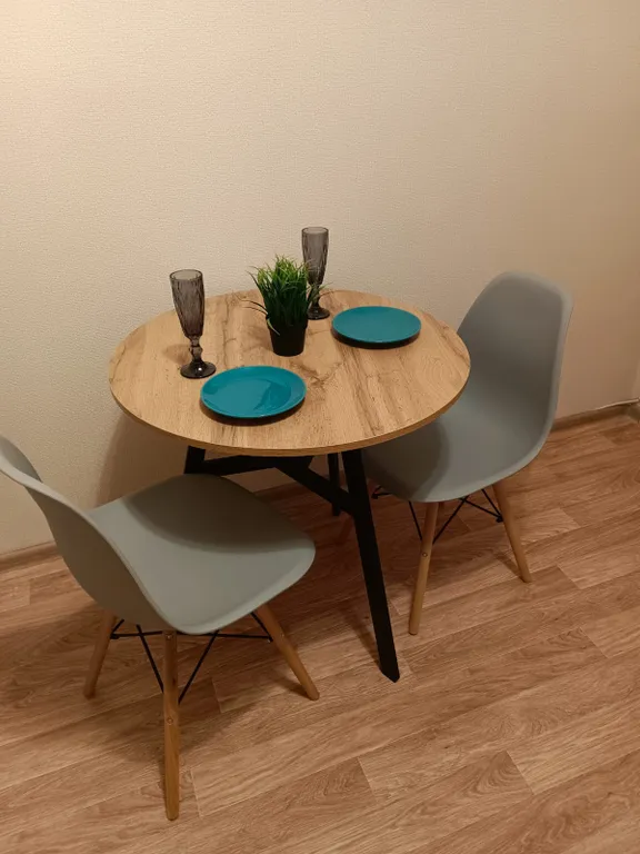 Маленькая студия недалеко от ЧТПЗ