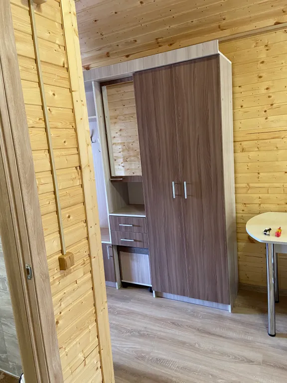 Новый двухэтажный коттедж