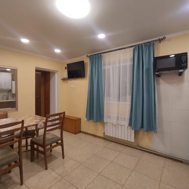 Уютная квартира близко к морю, 50 кв. м.