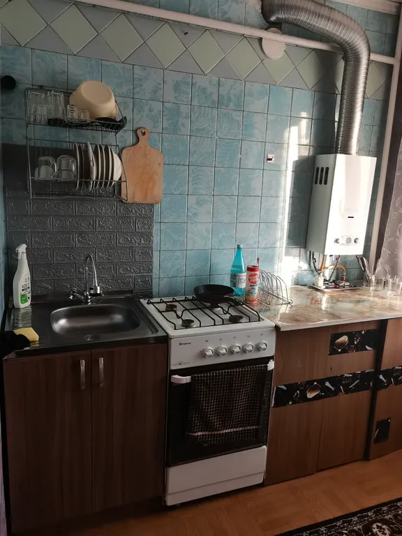 Уютная квартира с заселением 24/7