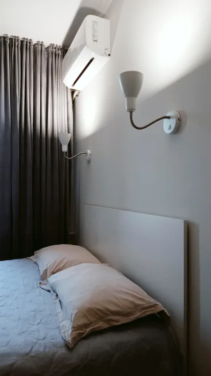 Уютная квартира недалеко от центра города