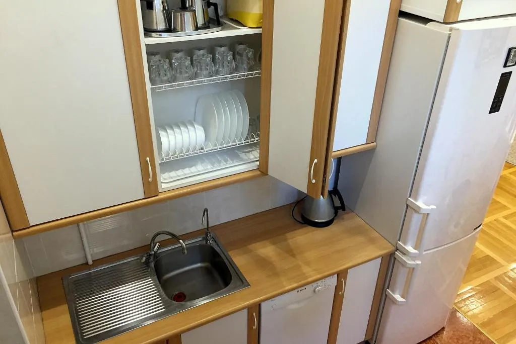 Квартира Квартира Pinchapartments — Санкт-Петербург