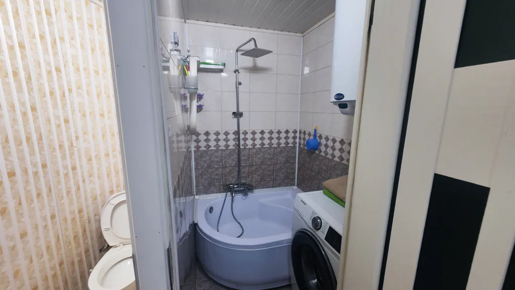 Ретро квартира в центре города