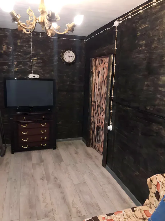 Ретро квартира в центре города