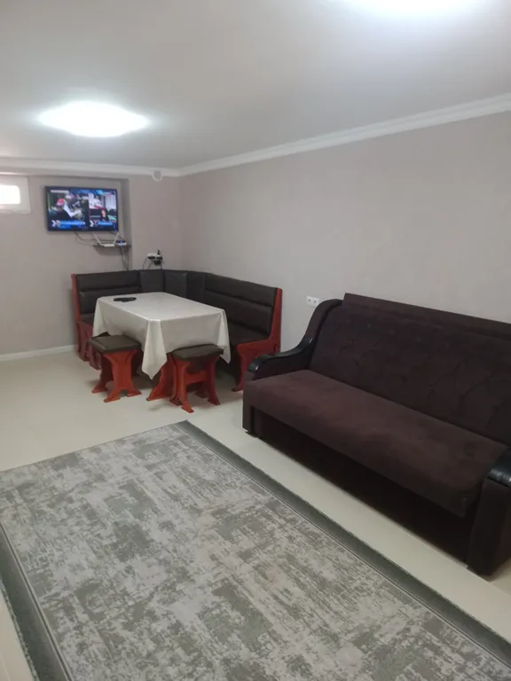 Коттедж-студия около берега моря