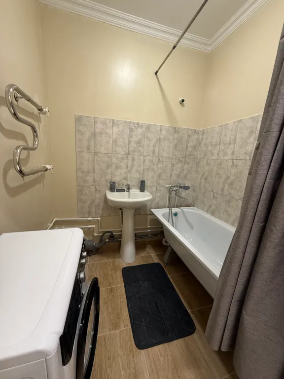 Шикарная двухкомнатная квартира в новом доме