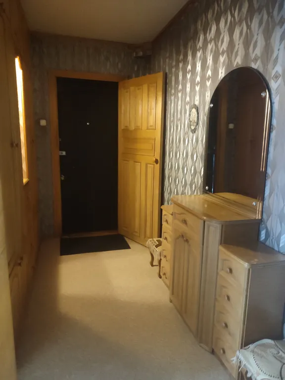 Квартира 2-комнатная Квартира — Лесозаводск